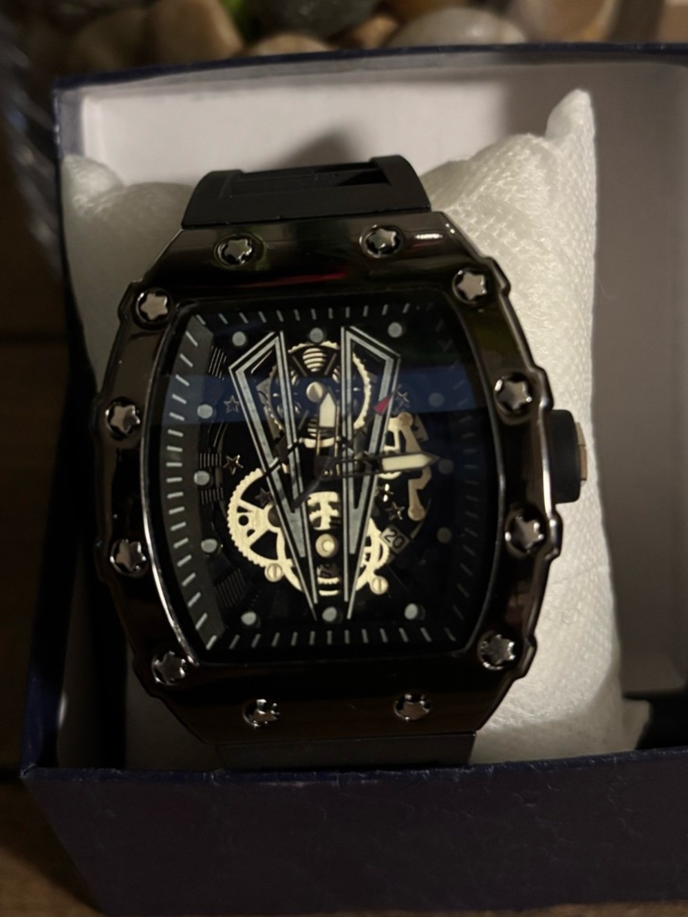 NWT ORUSS 1853 Watch Quartz
